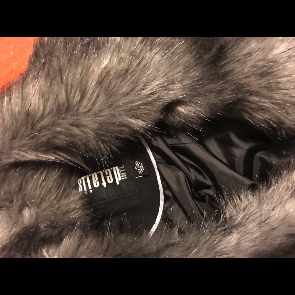 Winter coat
